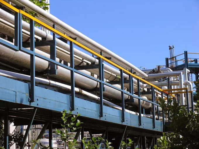 Scalable network solutions provided to Eternis Fine Chemicals