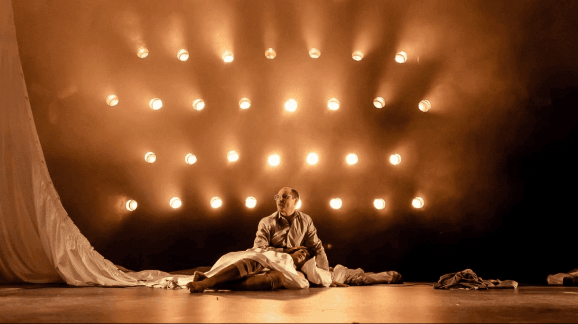 Office connectivity transformation for English Touring Theatre