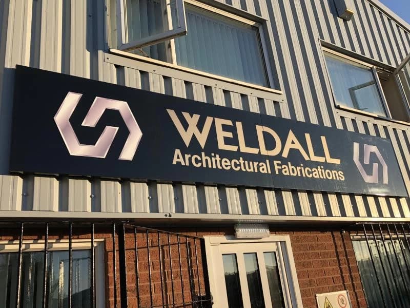 IT infrastructure improved at Weldall Architectural Fabrications