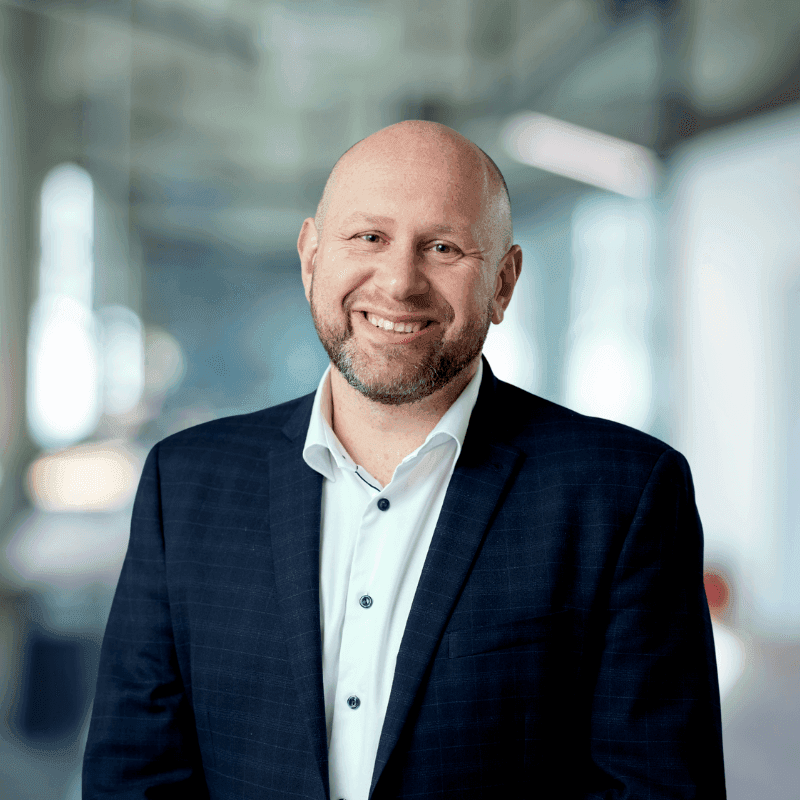 Karl Frankham, Founder & CEO at Techcare Networks