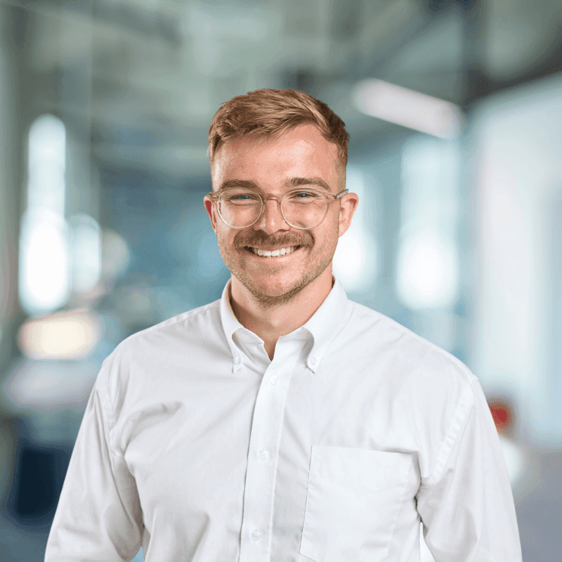 Oliver Aleksejuk, Managing Director at Techcare Networks