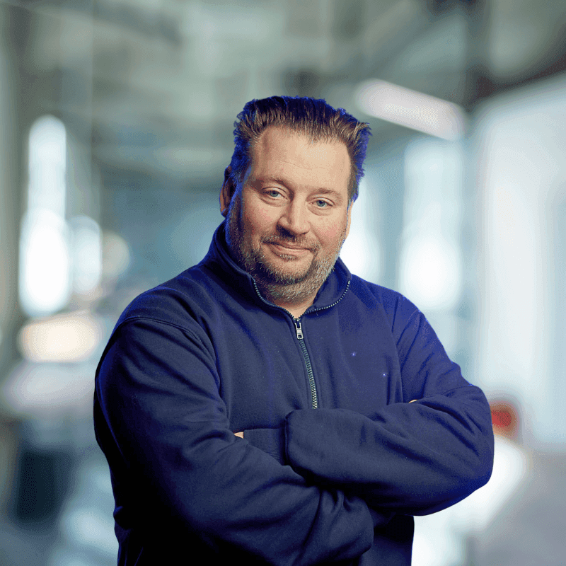 Paul Bradshaw, Network Infrastructure Supervisor at Techcare Networks