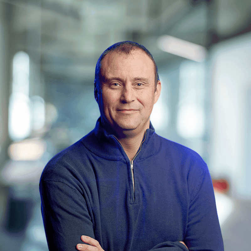 Tim Hepworth, Head of Operations at Techcare Networks