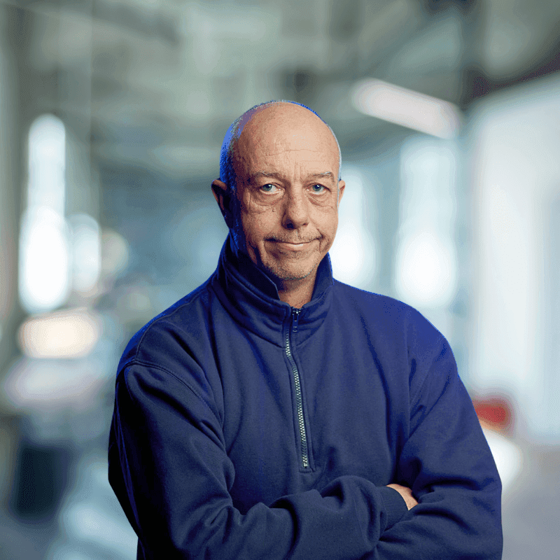 Wayne Wilkinson, Network Infrastructure Supervisor at Techcare Networks